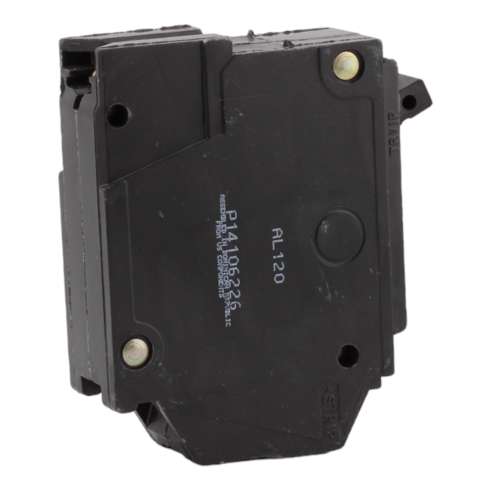 GE THQL1120 20 Amp Single Pole Circuit Breaker - 120/240V, Plug-In, UL Listed - Image 5