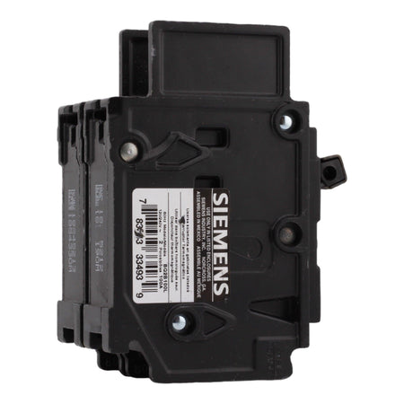 Siemens BQ2B100L 100 Amp Double Pole 240V Bolt-On Standard Trip Circuit Breaker UL - Image 5