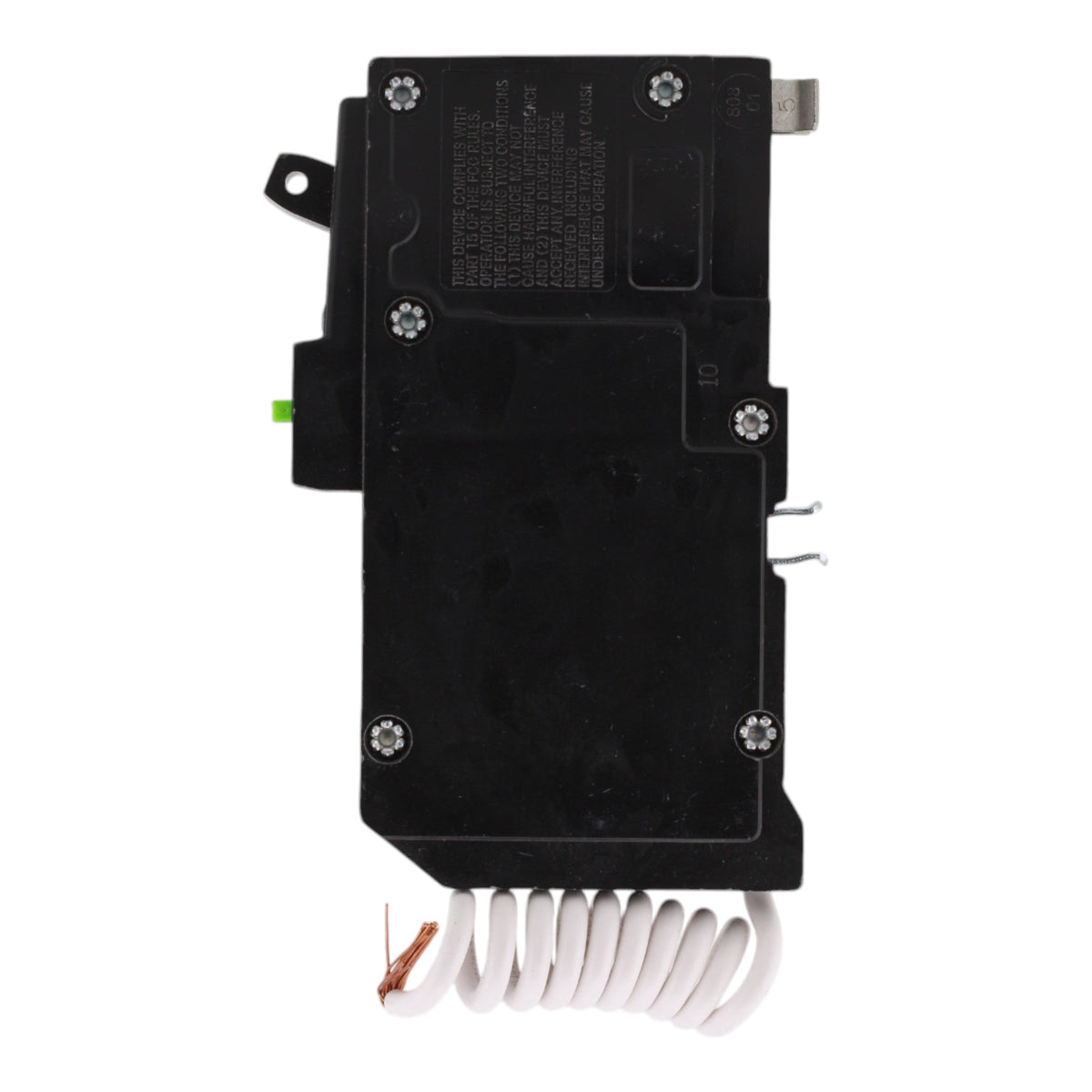 Square D QO120AFIC 20 Amps 120 Volts Single Pole ARC Fault Circuit Breaker with Pigtail Neutral for QO Panels - Image 5