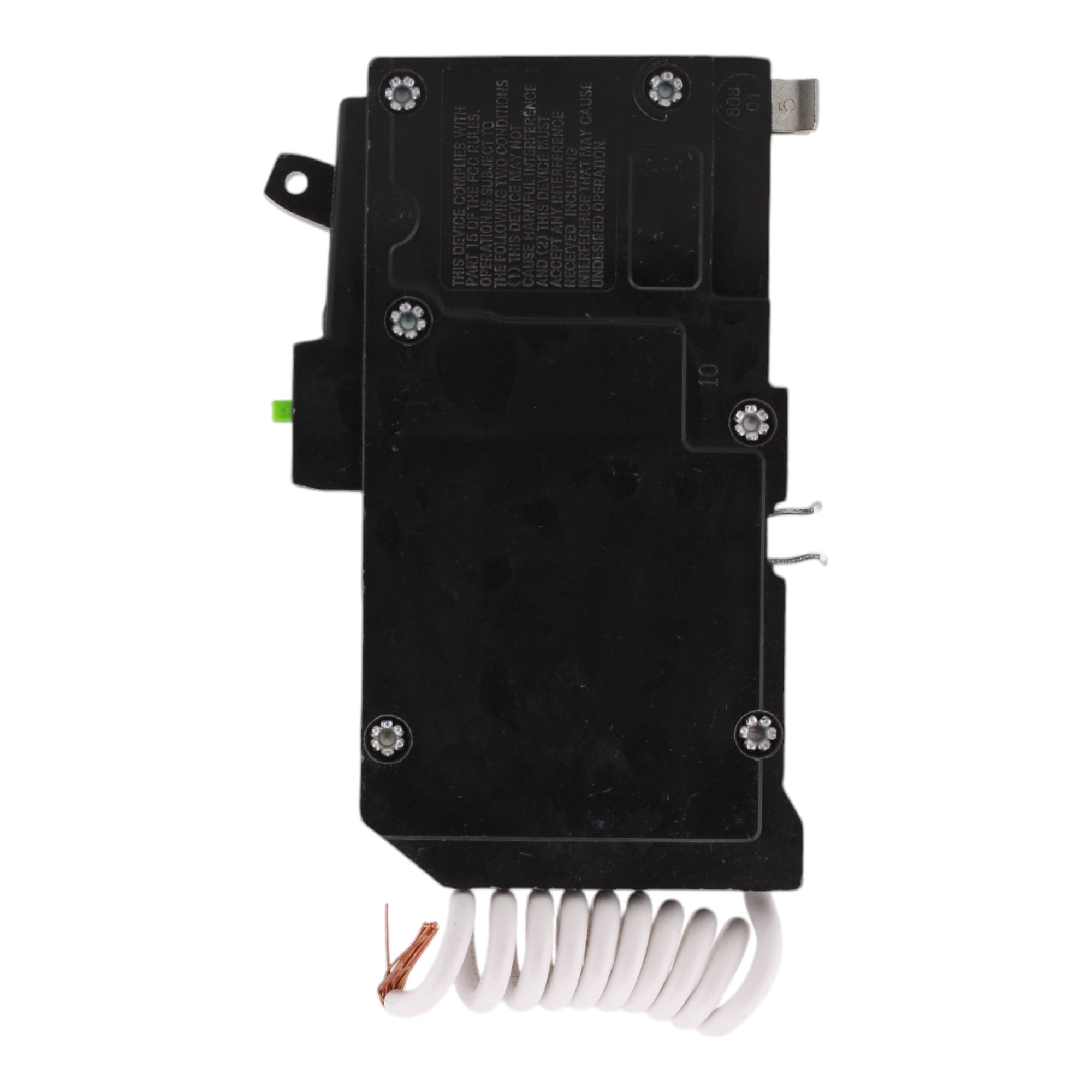 Square D QO120AFIC 20 Amps 120 Volts Single Pole ARC Fault Circuit Breaker with Pigtail Neutral for QO Panels - Image 5