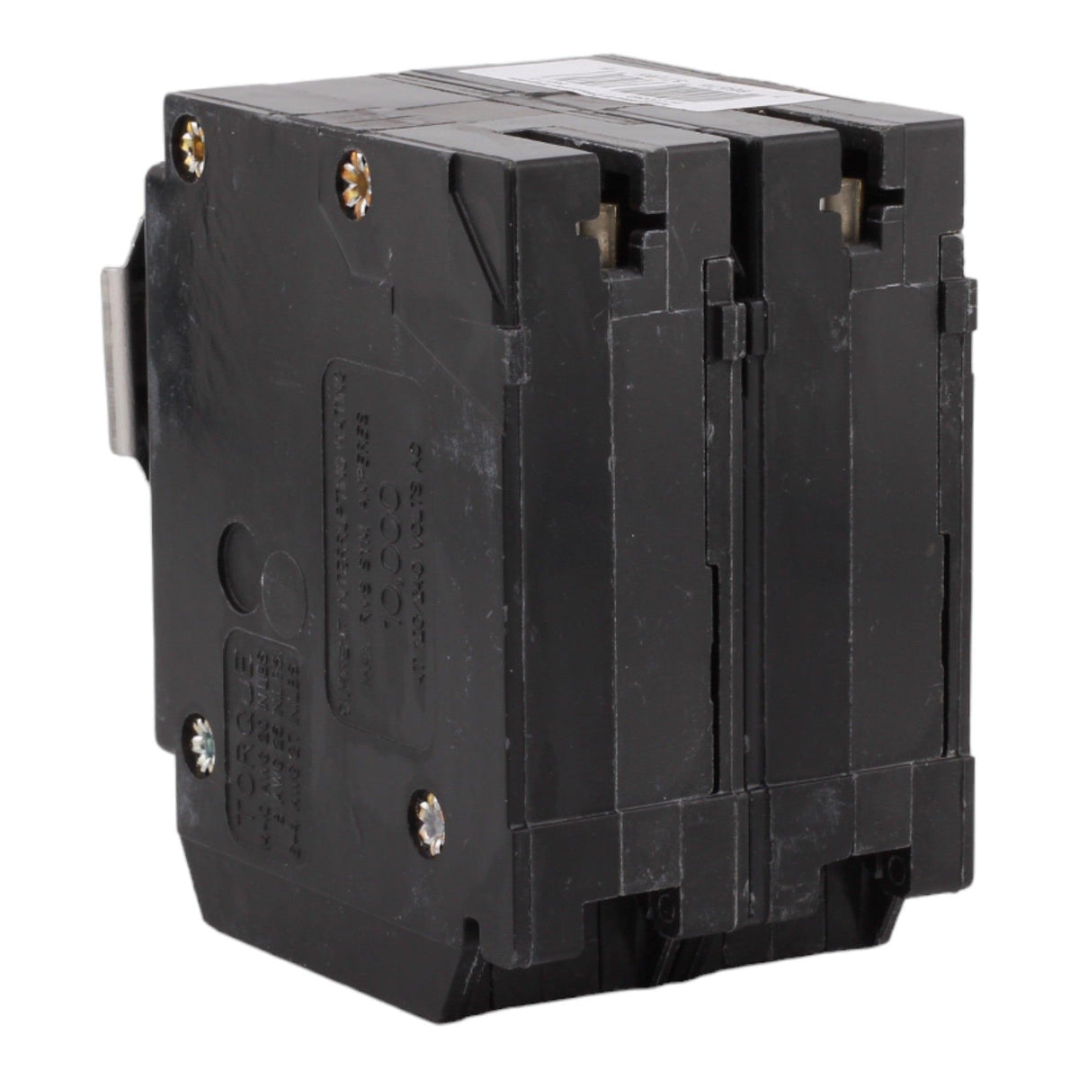 Eaton BQ230240, 30A/40A, 120/240V, 4-Pole, 10kA, Thermal Magnetic Circuit Breaker, Plug-On, for Type BR Load Centers - Image 6
