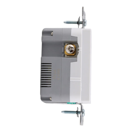 Legrand radiant TM826USBW 15A 3.1A USB-A TR Outlet - Image 8
