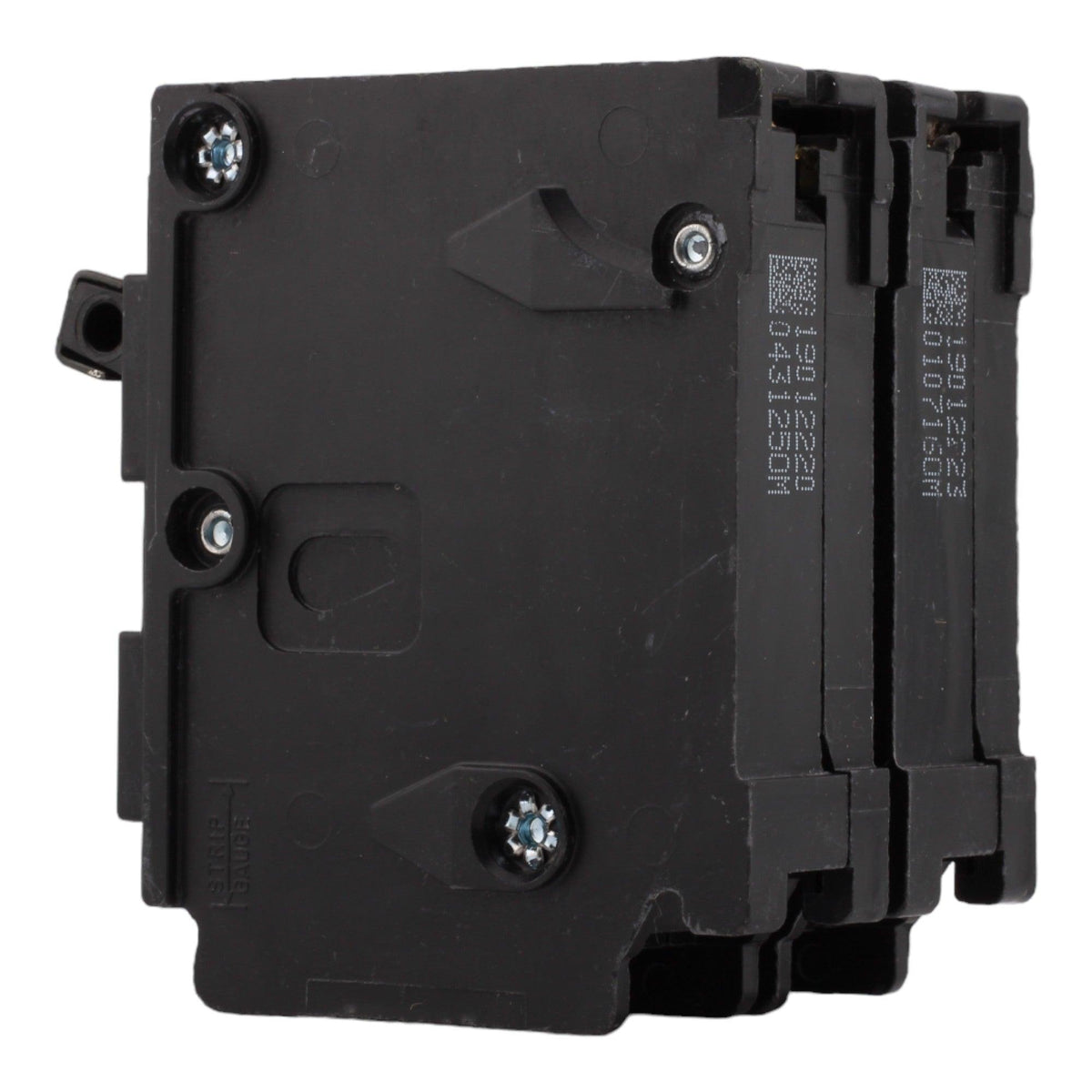 Siemens EQ9677 125 Amp Double Pole Circuit Breaker, Thermal Magnetic Trip, 240V, Plug-In, UL Listed - Image 4