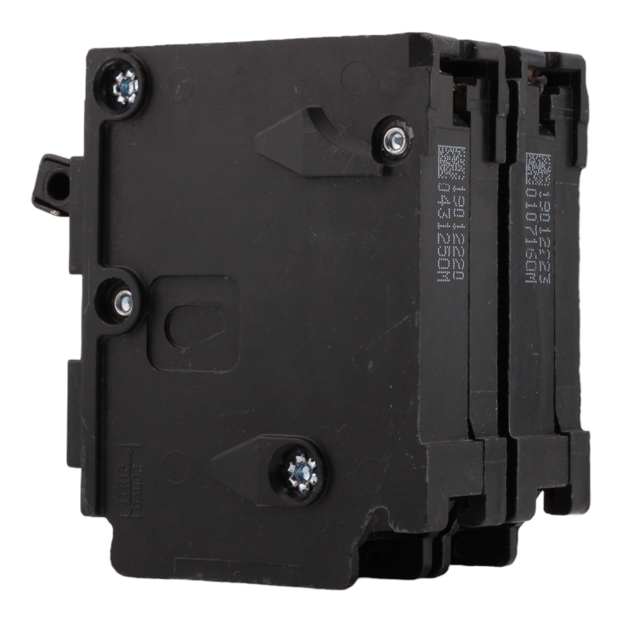 Siemens EQ9677 125 Amp Double Pole Circuit Breaker, Thermal Magnetic Trip, 240V, Plug-In, UL Listed - Image 4