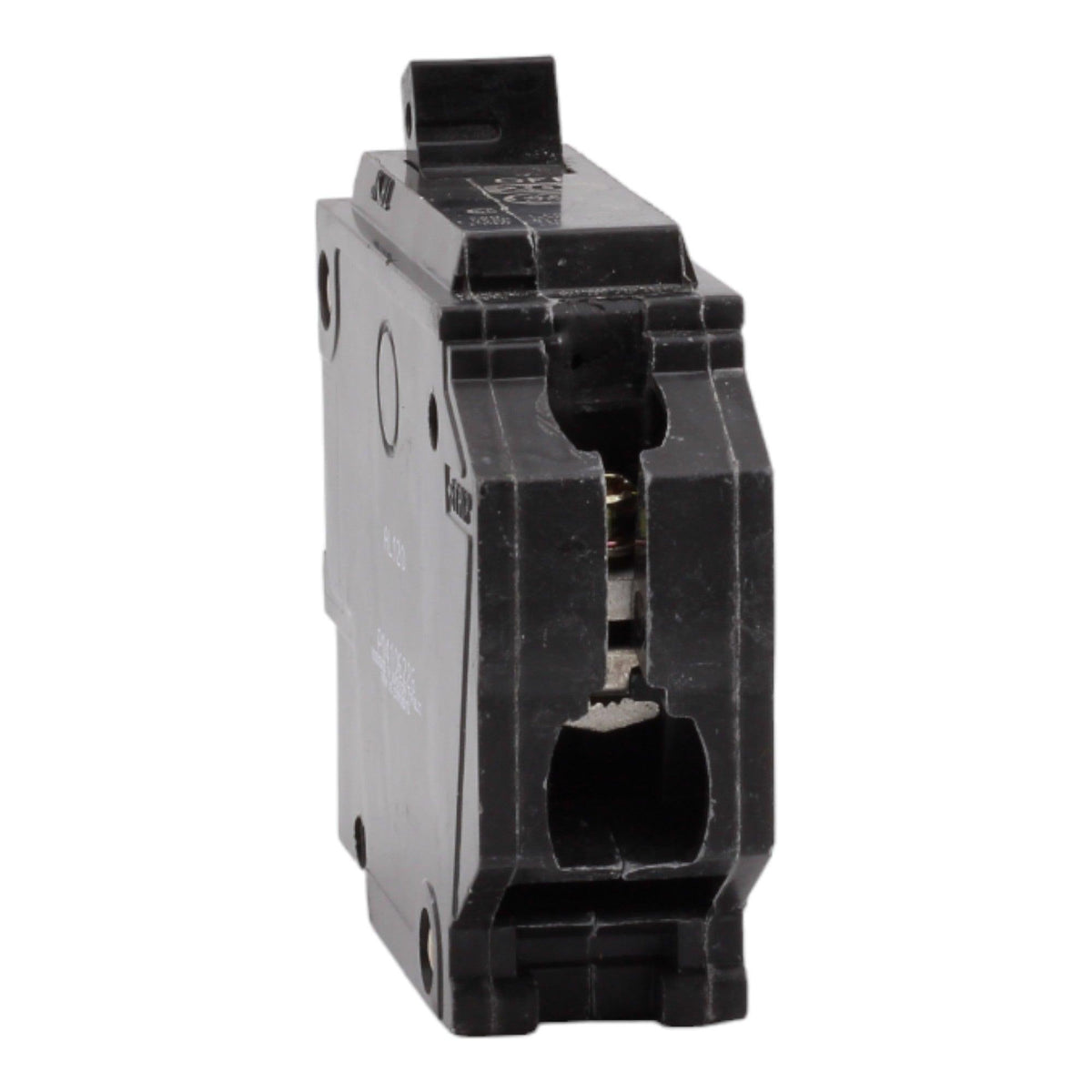 GE THQL1120 20 Amp Single Pole Circuit Breaker - 120/240V, Plug-In, UL Listed - Image 7