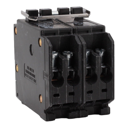 Eaton BQ230240, 30A/40A, 120/240V, 4-Pole, 10kA, Thermal Magnetic Circuit Breaker, Plug-On, for Type BR Load Centers - Image 7