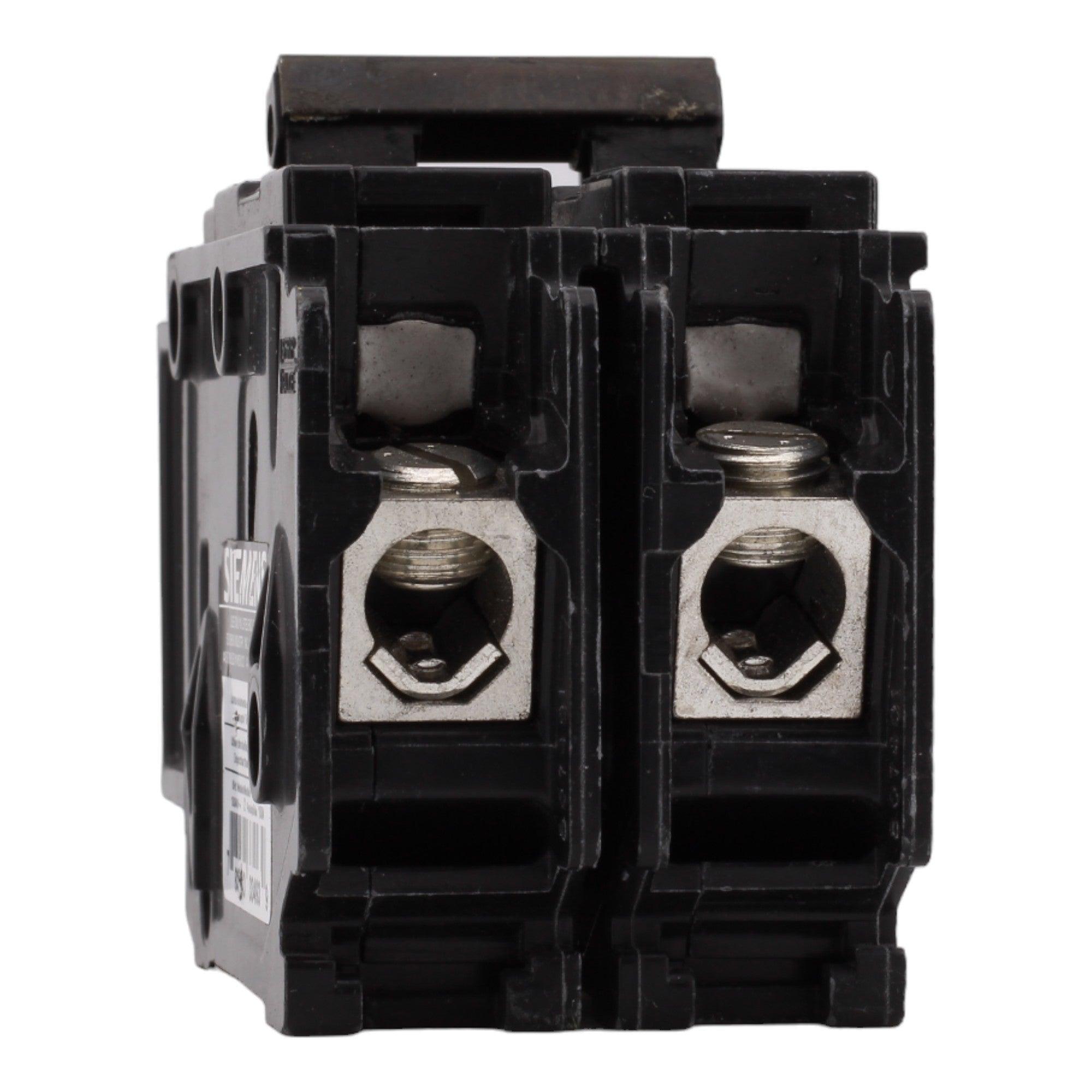 Siemens BQ2B100L 100 Amp Double Pole 240V Bolt-On Standard Trip Circuit Breaker UL - Image 8