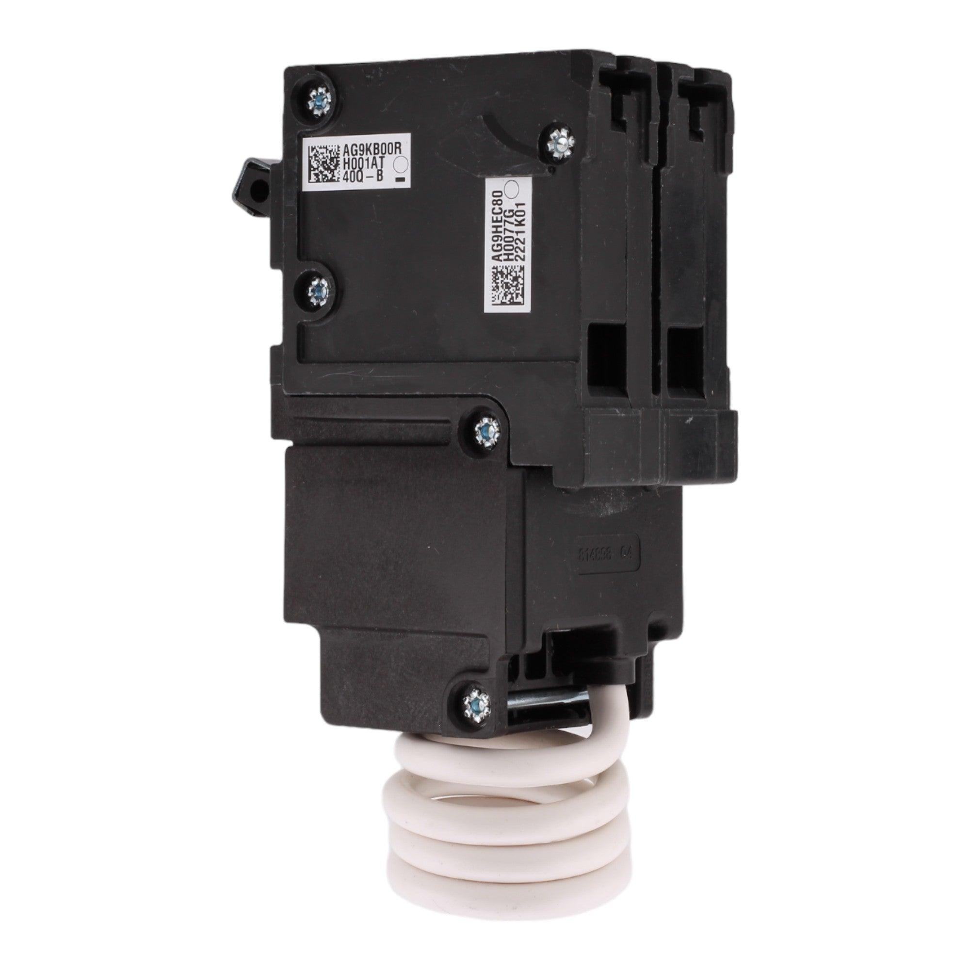 Siemens QF240A 40 Amp Double Pole 240V Pigtail-Neutral GFCI Ground Fault Circuit Breaker UL - Image 5