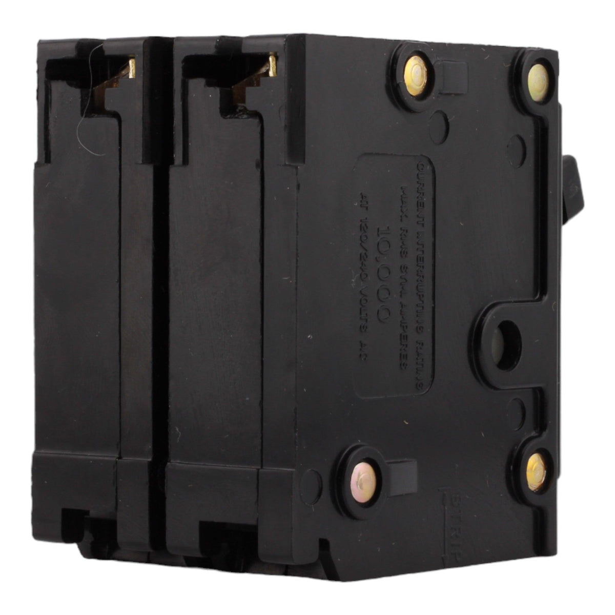 Eaton BR250 50 Amp Double Pole 240V Plug-In Standard Trip Circuit Breaker UL - Image 5