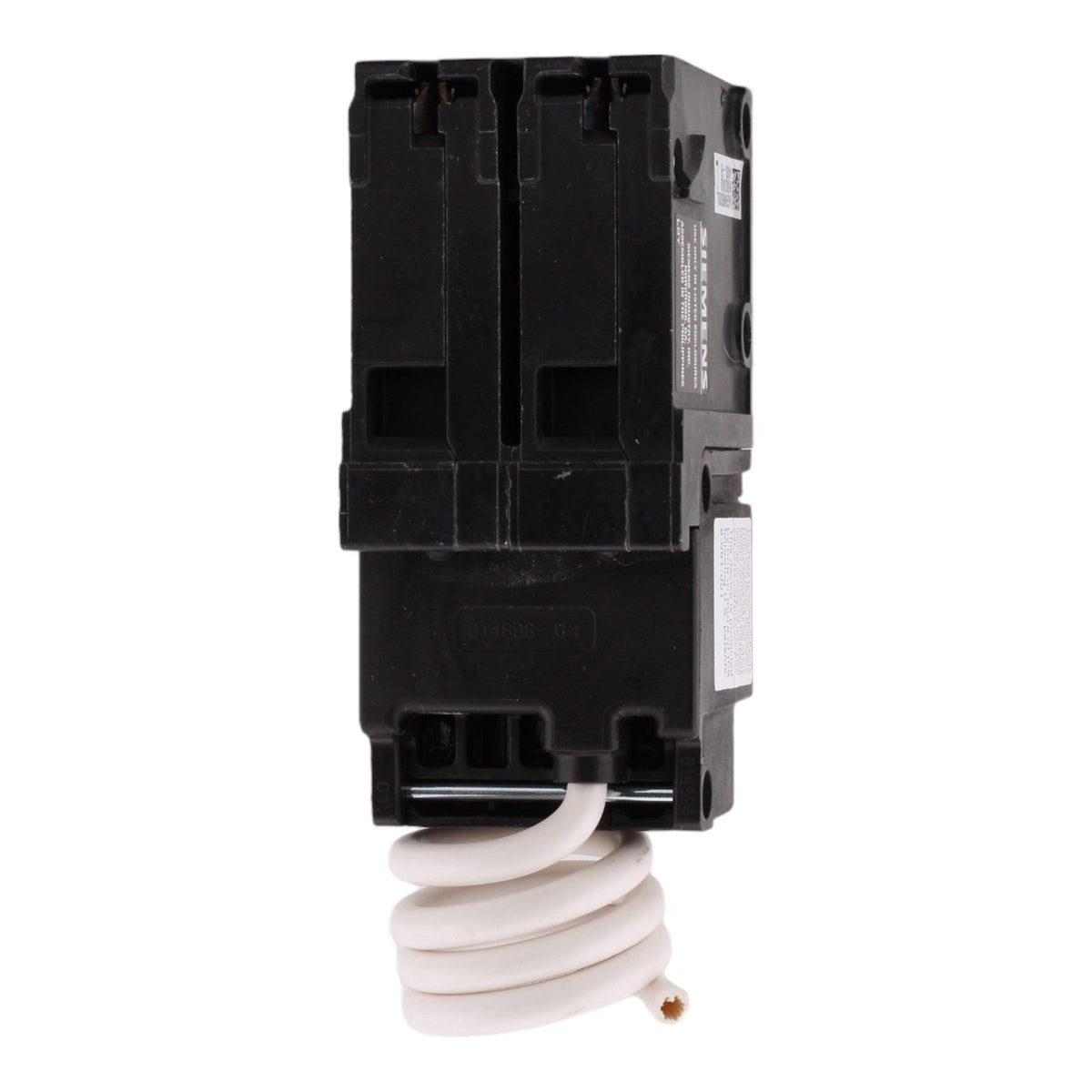 Siemens QF240A 40 Amp Double Pole 240V Pigtail-Neutral GFCI Ground Fault Circuit Breaker UL - Image 6
