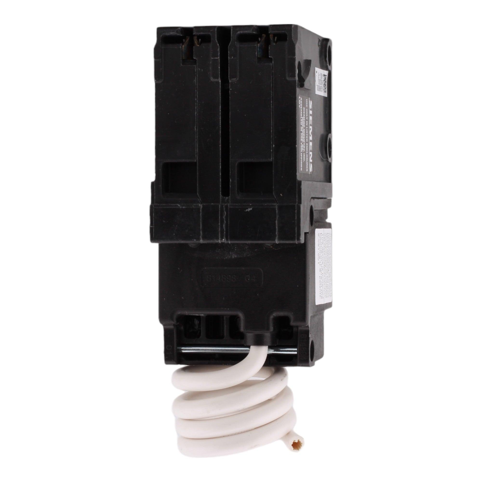 Siemens QF240A 40 Amp Double Pole 240V Pigtail-Neutral GFCI Ground Fault Circuit Breaker UL - Image 6