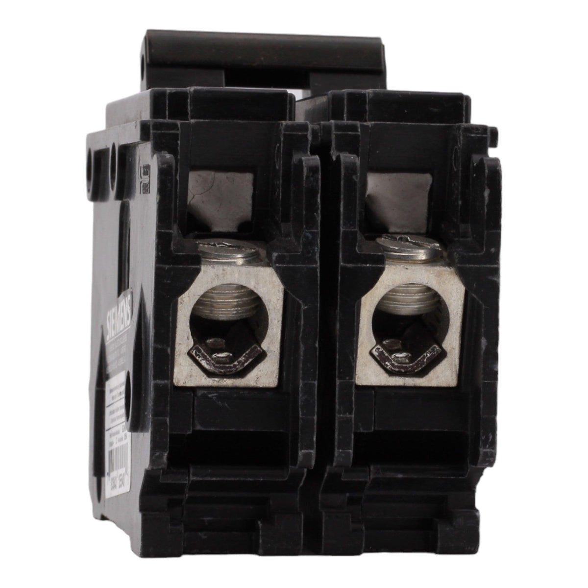 Siemens EQ9677 125 Amp Double Pole Circuit Breaker, Thermal Magnetic Trip, 240V, Plug-In, UL Listed - Image 7