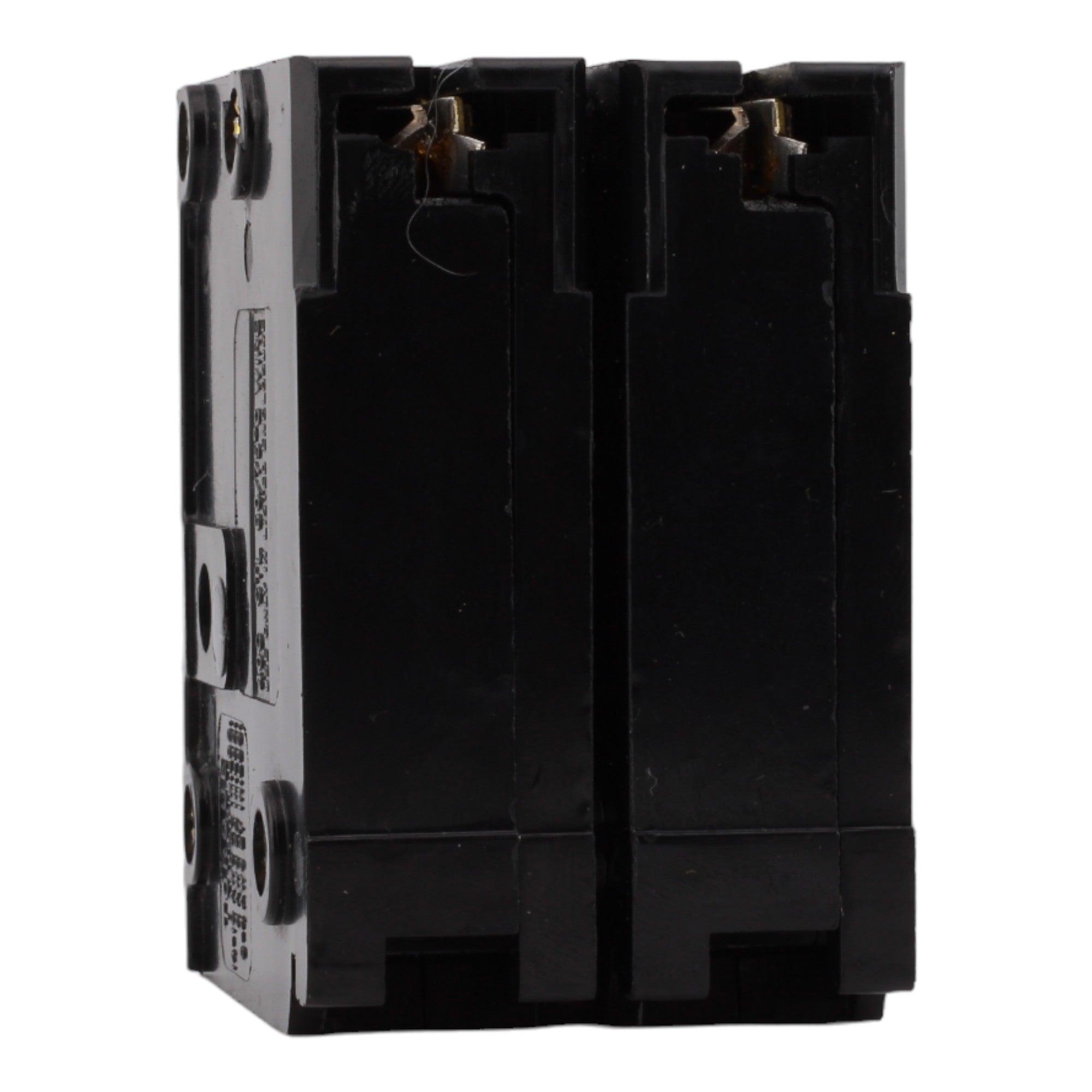Eaton BR250 50 Amp Double Pole 240V Plug-In Standard Trip Circuit Breaker UL - Image 6