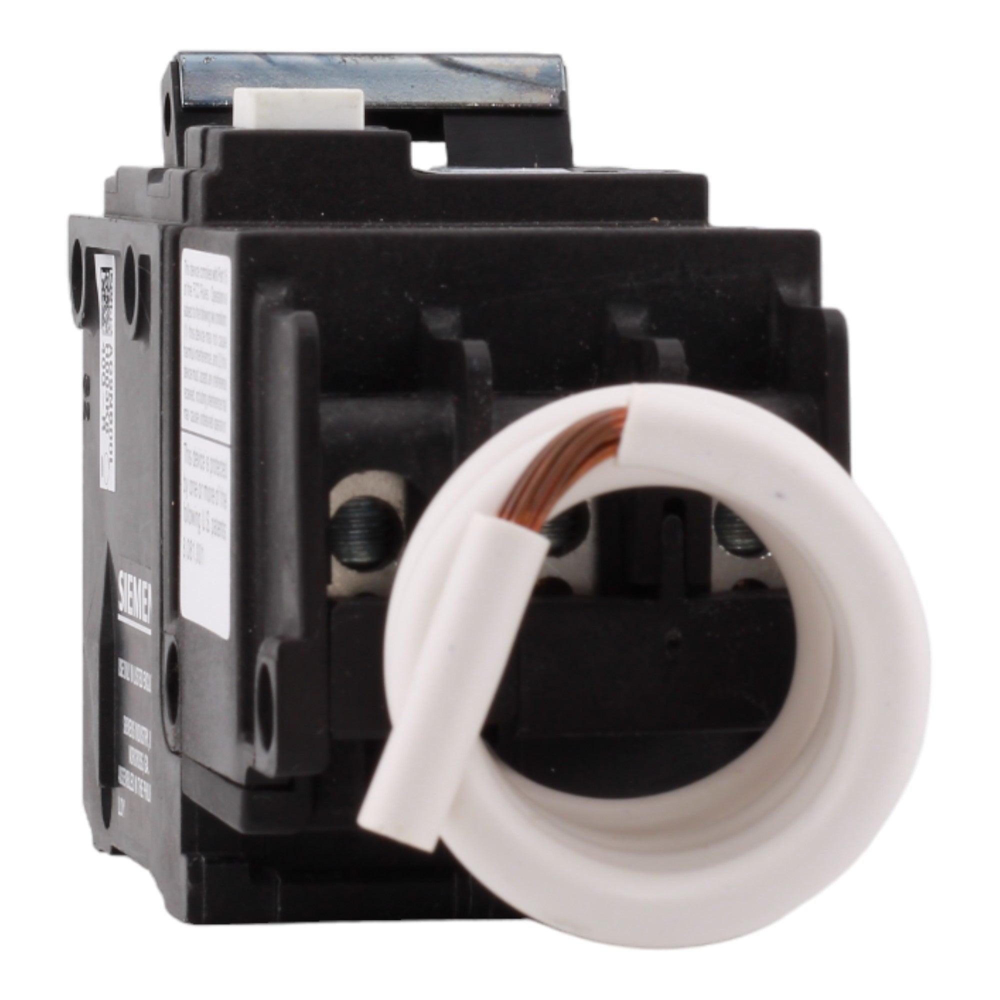 Siemens QF240A 40 Amp Double Pole 240V Pigtail-Neutral GFCI Ground Fault Circuit Breaker UL - Image 7