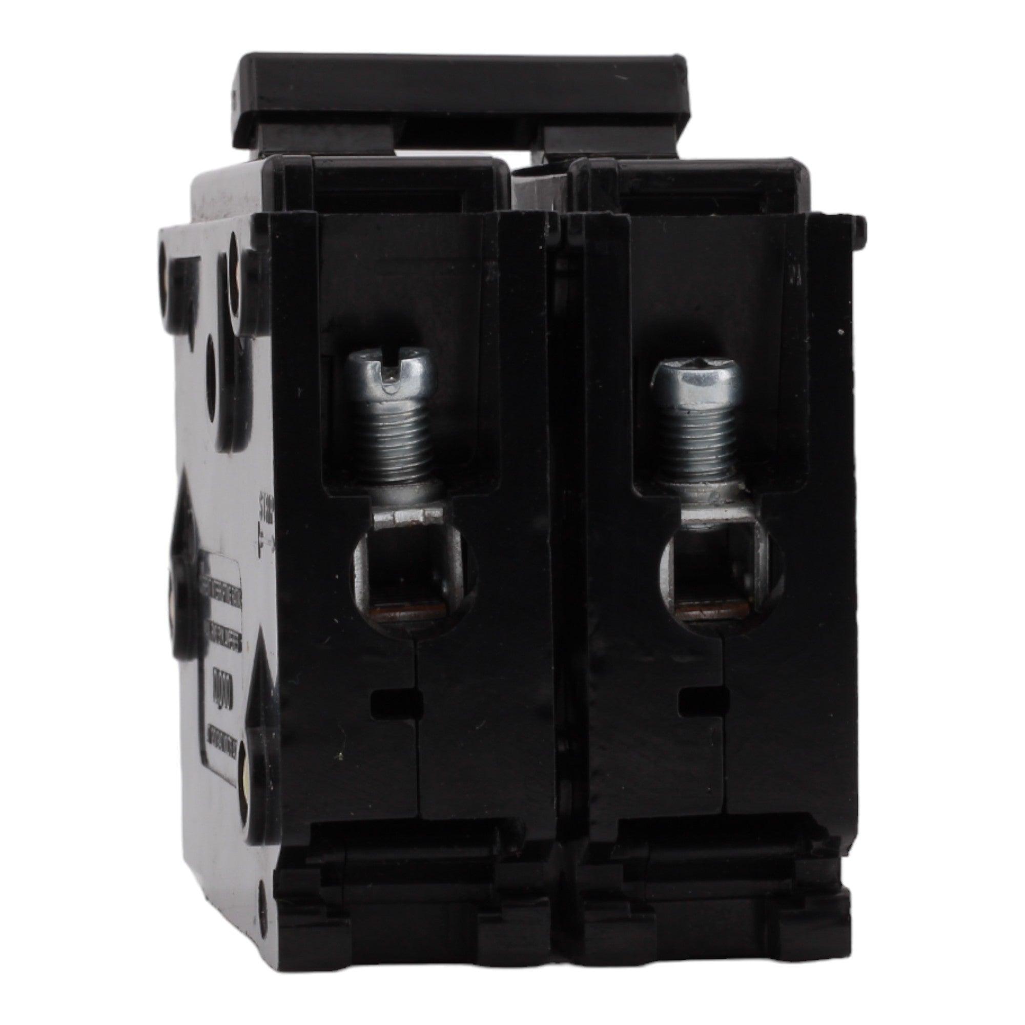 Eaton BR250 50 Amp Double Pole 240V Plug-In Standard Trip Circuit Breaker UL - Image 7