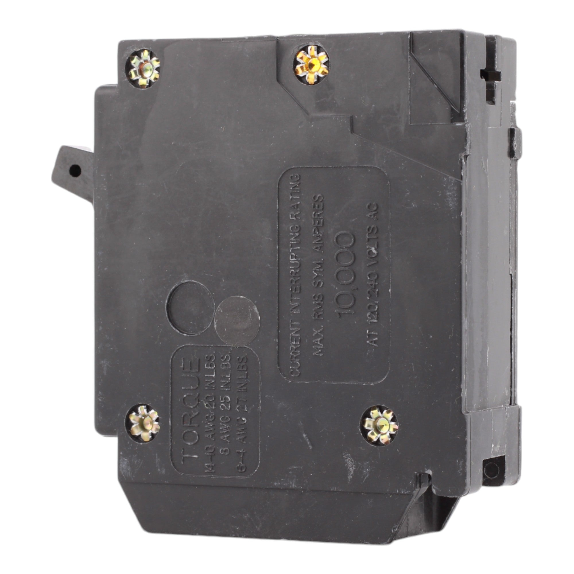 Eaton BR, BR2020, 20A/20A, 1P, 120V, Tandem, Circuit Breaker - Image 4