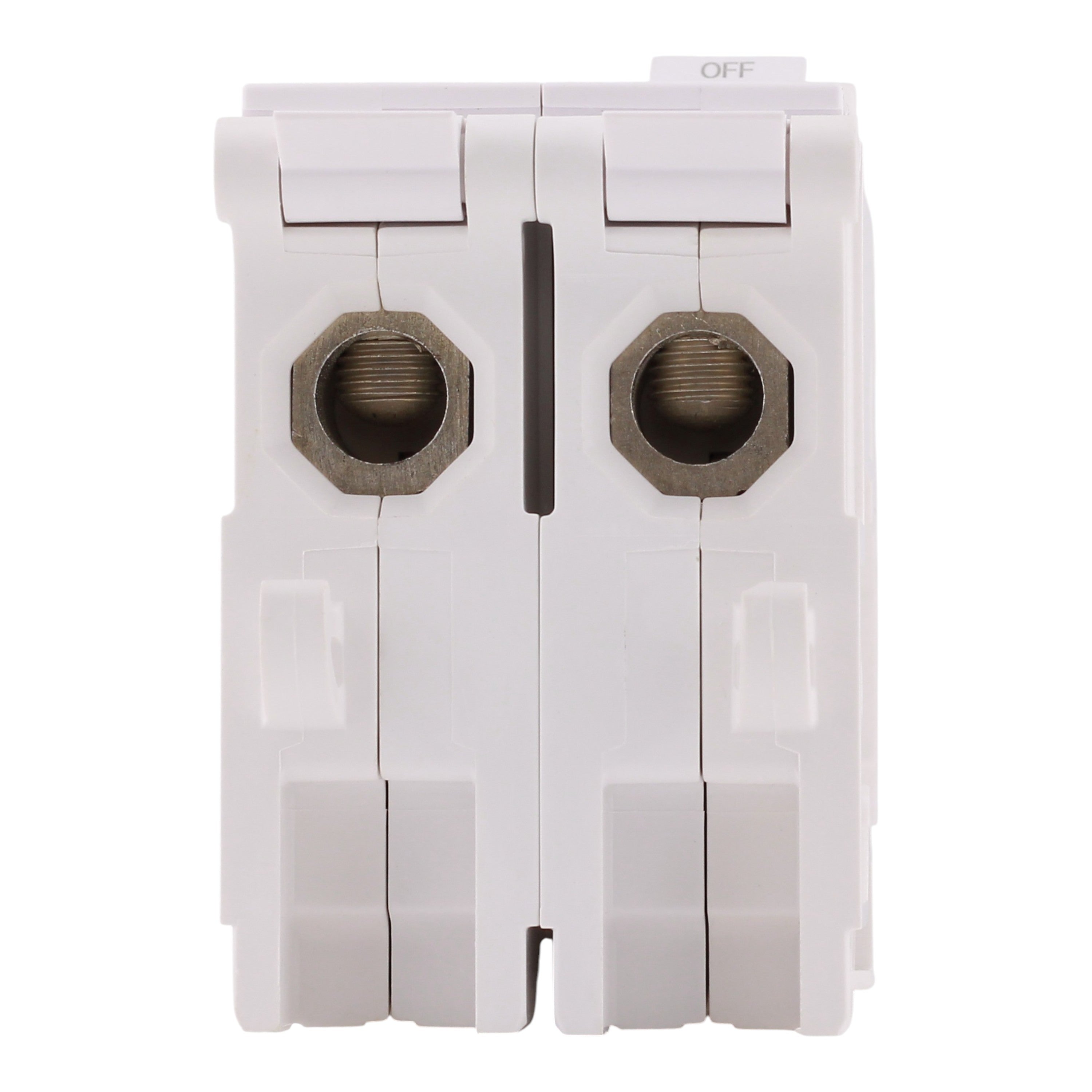 Leviton LB270 70A 2P 120/240V Hydraulic Magnetic Standard Circuit Breaker - Image 8