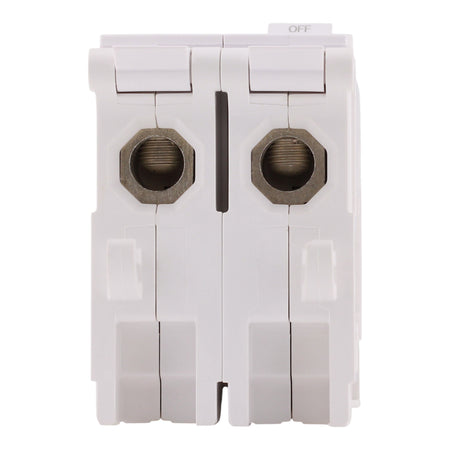 Leviton LB270 70A 2P 120/240V Hydraulic Magnetic Standard Circuit Breaker - Image 8