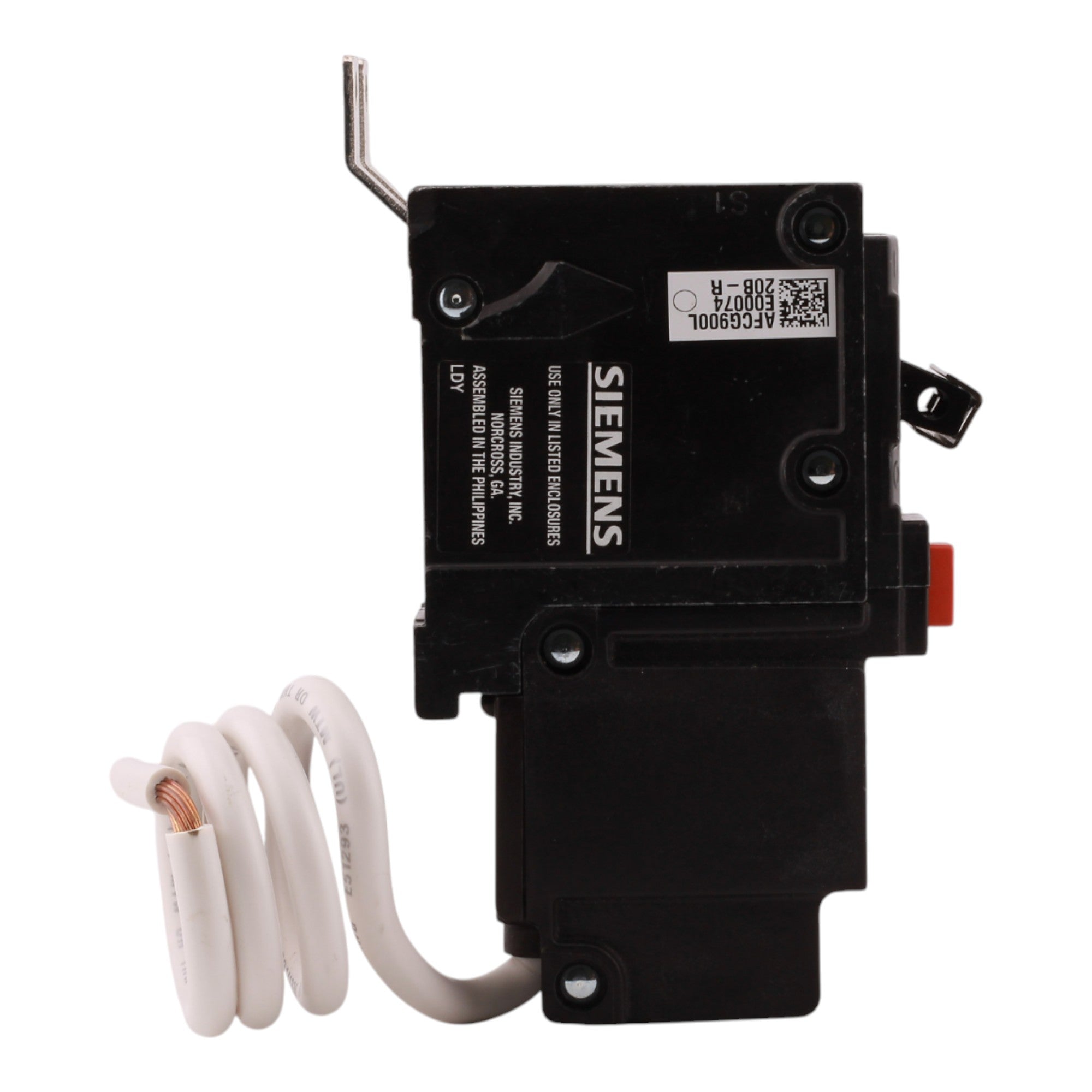 Siemens BE220 20A 2P 120/240V GFCI Circuit Breaker - Image 4