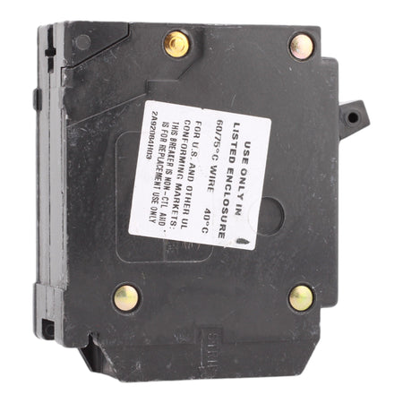 Eaton BR, BR2020, 20A/20A, 1P, 120V, Tandem, Circuit Breaker - Image 5