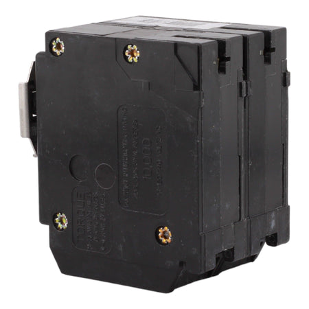 Eaton BQC230250 30/50 Amp Quad Circuit Breaker - Standard Trip, 120/240V, Plug-On, UL Listed - Image 4