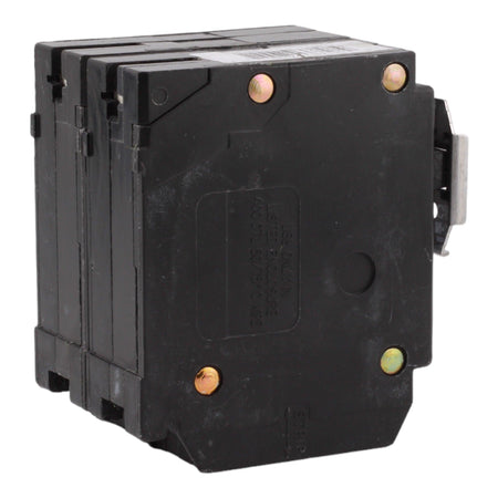Eaton BQC230250 30/50 Amp Quad Circuit Breaker - Standard Trip, 120/240V, Plug-On, UL Listed - Image 5