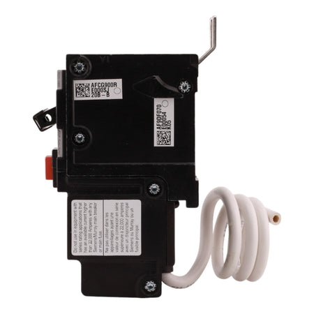 Siemens BE220 20A 2P 120/240V GFCI Circuit Breaker - Image 6