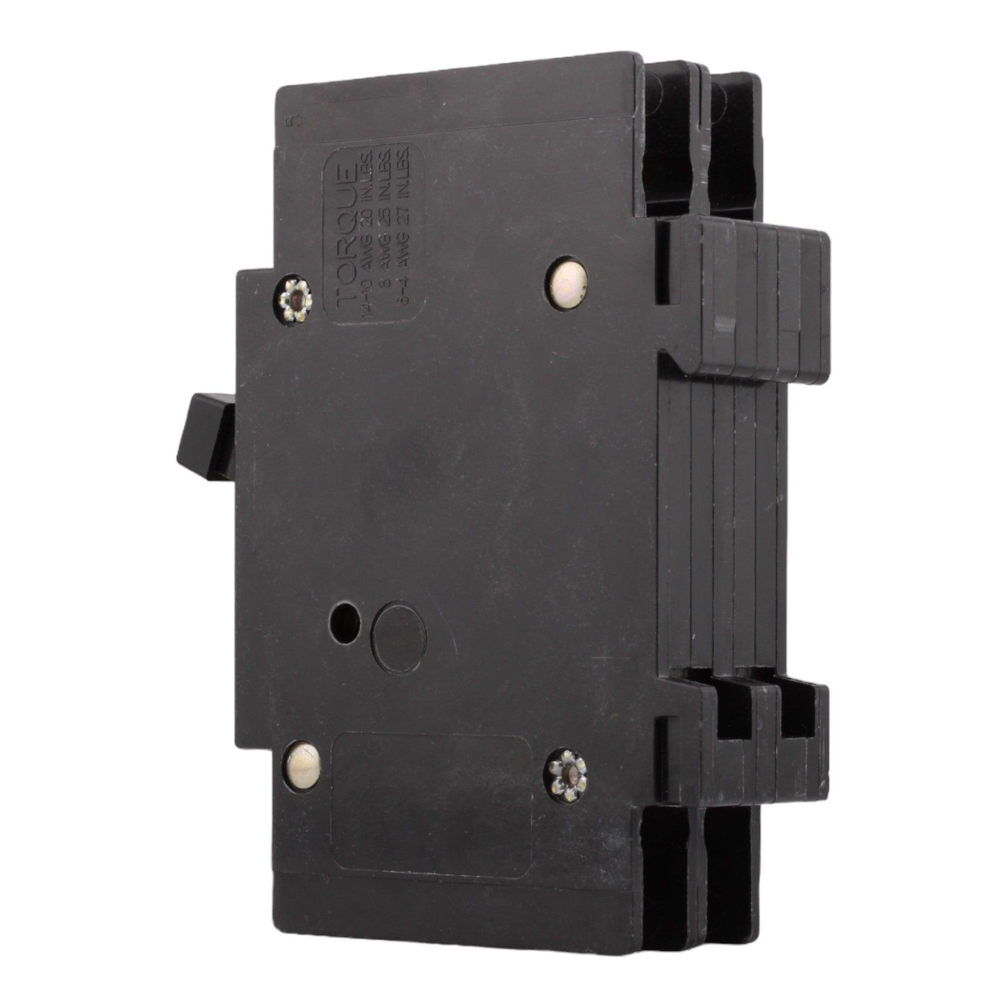 Eaton QCF2050 50 Amp Double Pole 240V Plug-In Standard Trip Circuit Breaker UL - Image 4