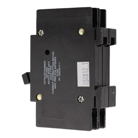 Eaton QCF2050 50 Amp Double Pole 240V Plug-In Standard Trip Circuit Breaker UL - Image 5