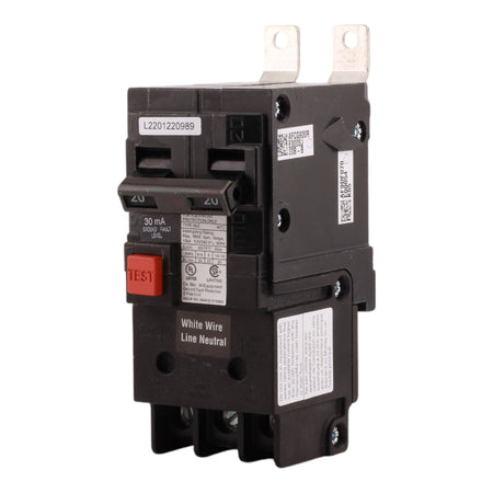 Siemens BE220 20A 2P 120/240V GFCI Circuit Breaker - Image 7