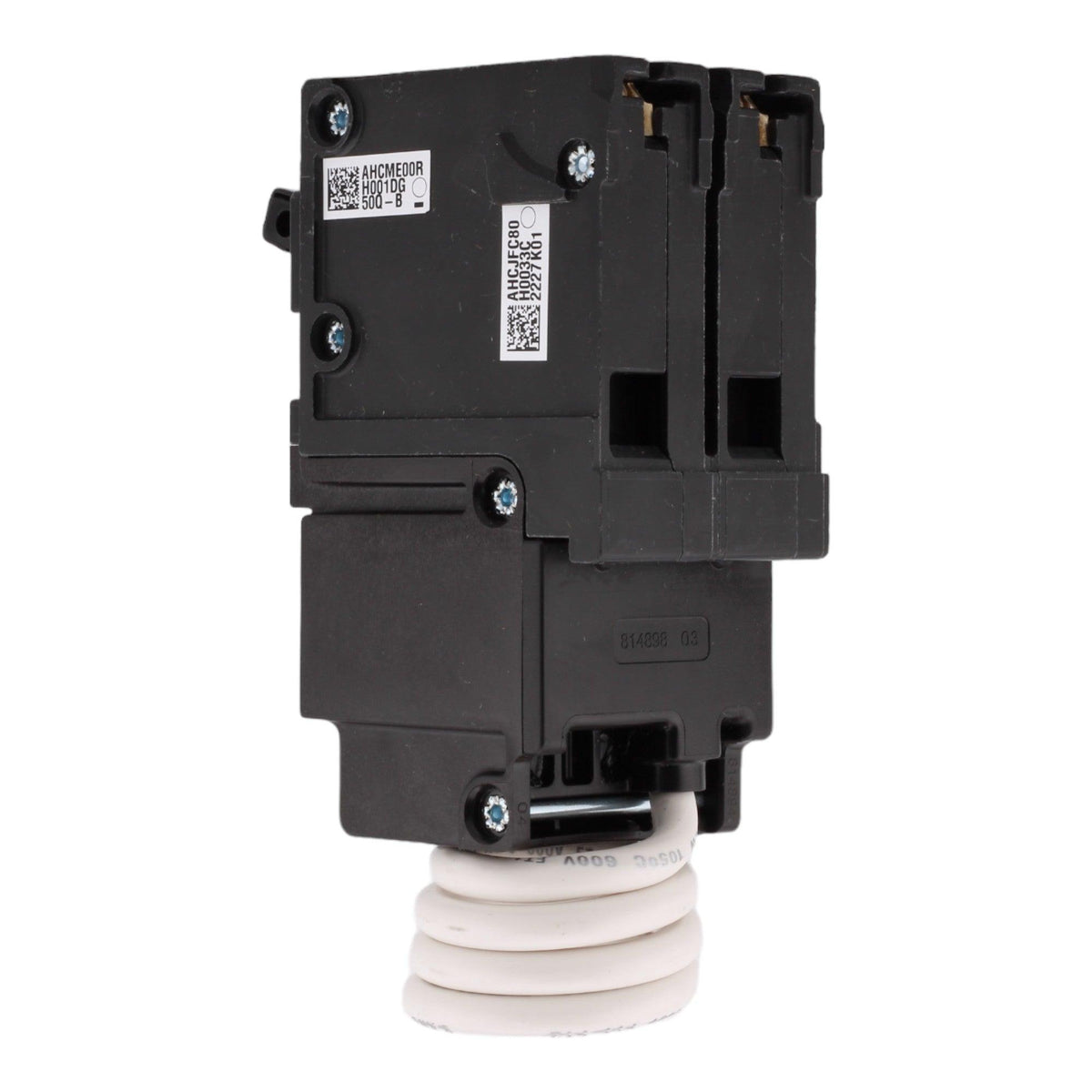 Siemens QF250A 50 Amp Double Pole 240V Pigtail-Neutral GFCI Ground Fault Circuit Breaker UL - Image 5