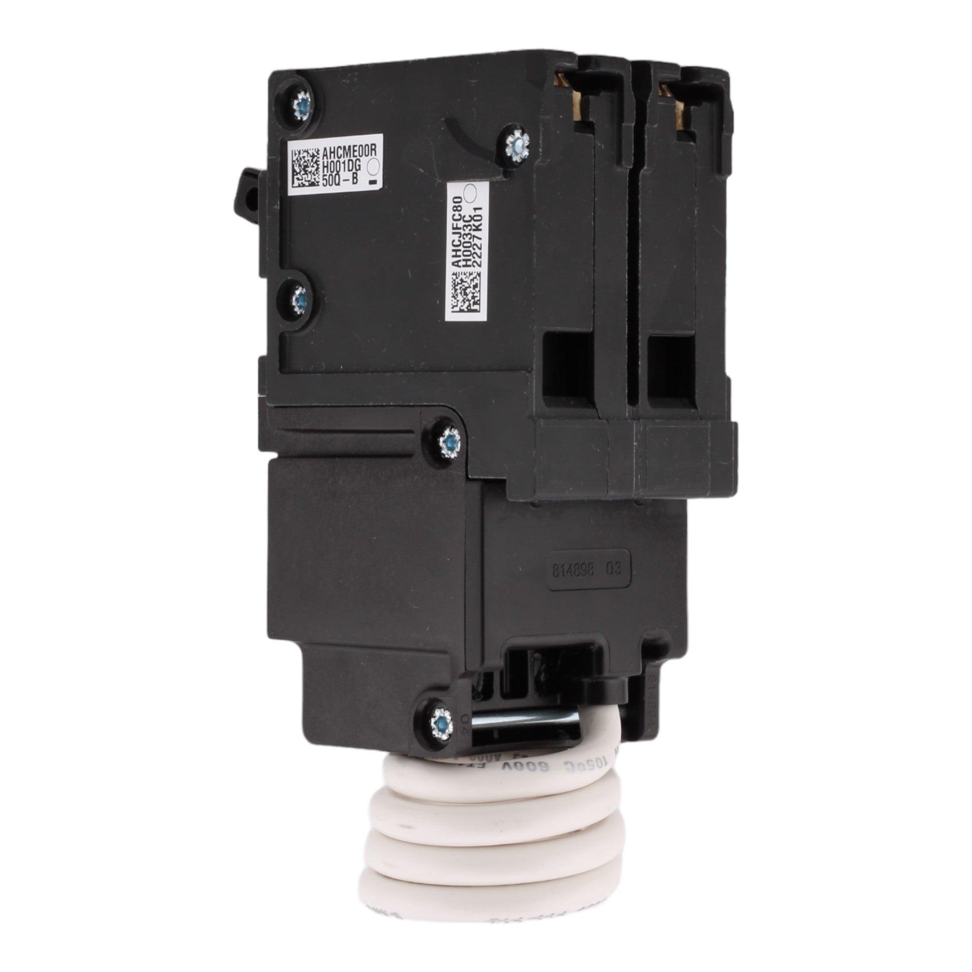 Siemens QF250A 50 Amp Double Pole 240V Pigtail-Neutral GFCI Ground Fault Circuit Breaker UL - Image 5