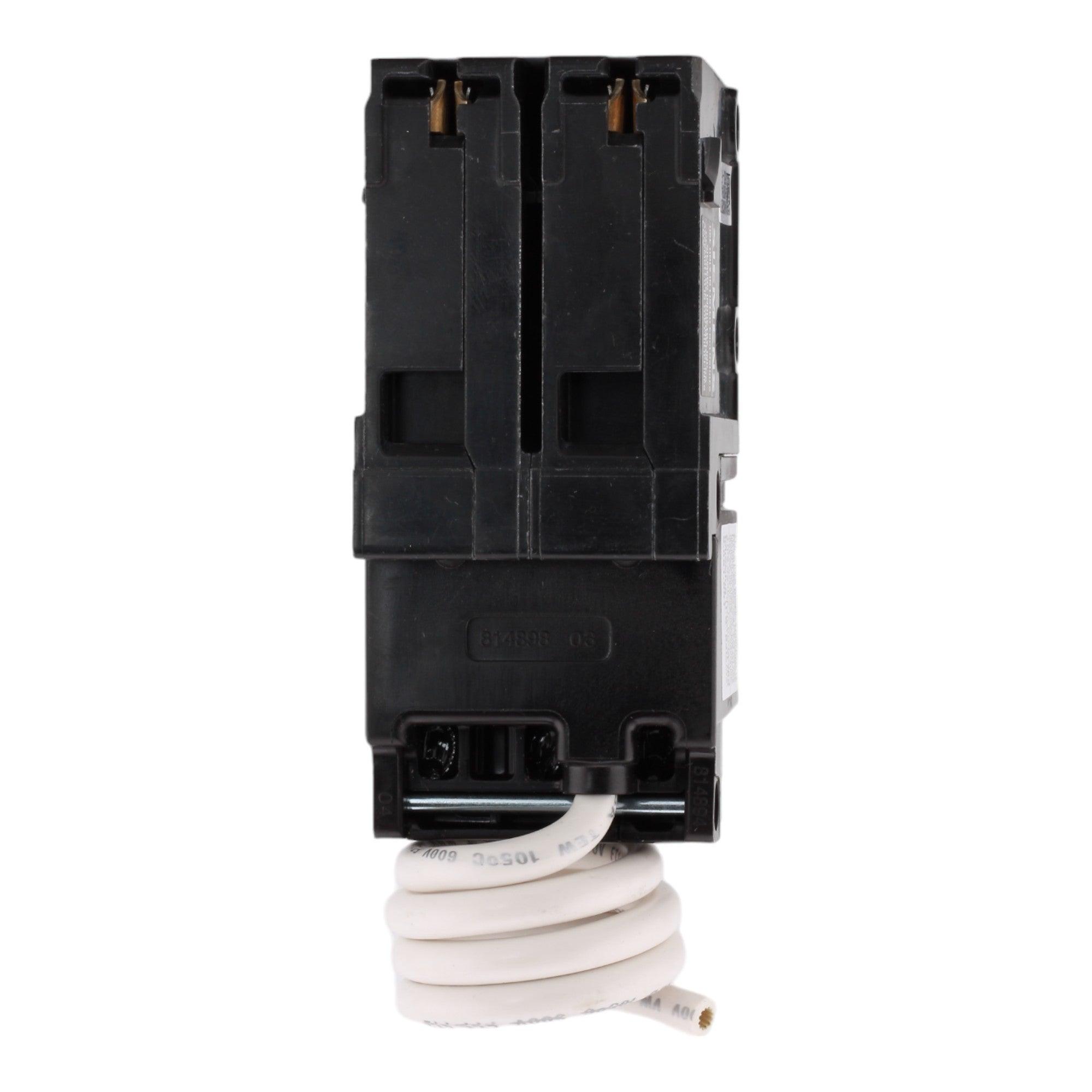 Siemens QF250A 50 Amp Double Pole 240V Pigtail-Neutral GFCI Ground Fault Circuit Breaker UL - Image 6