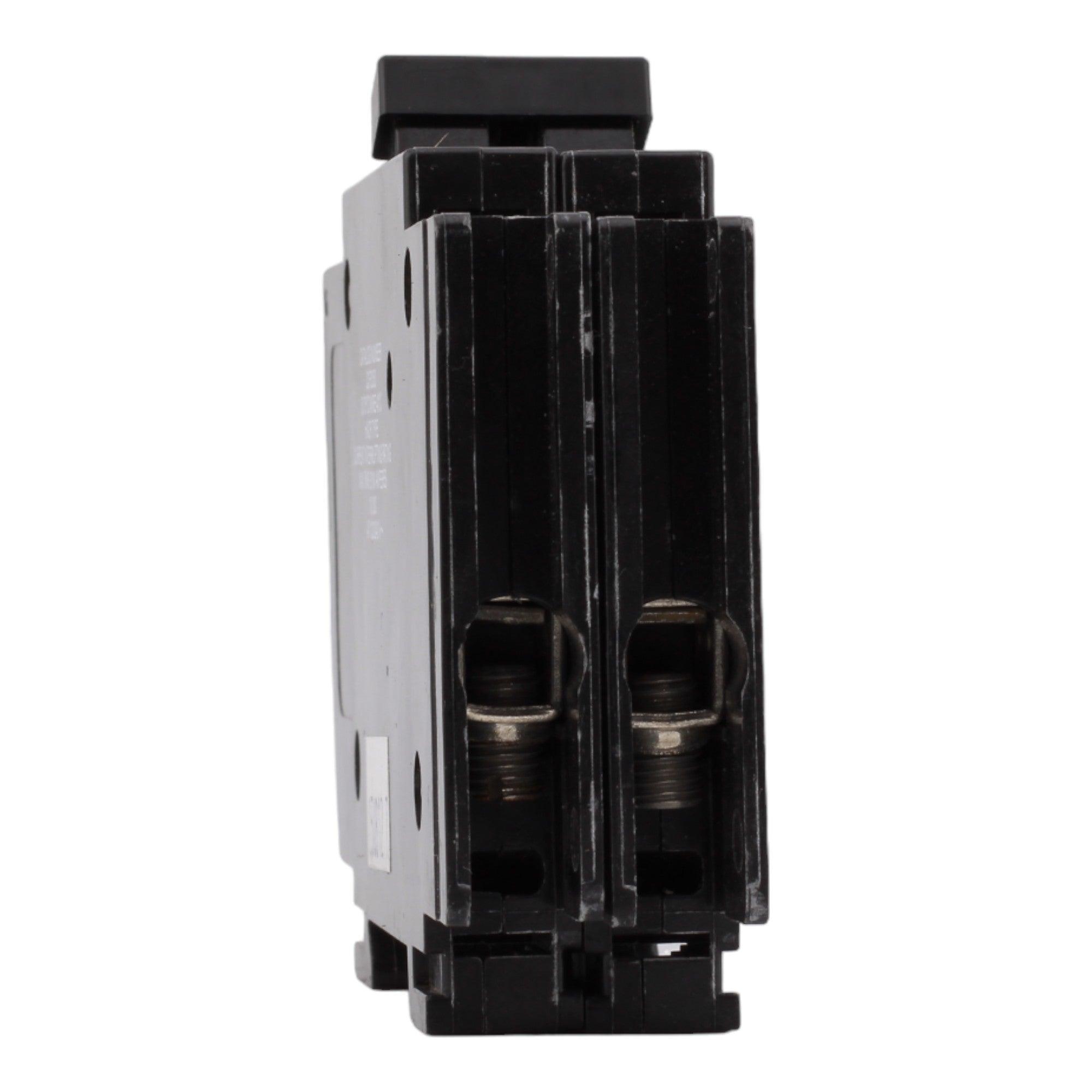 Eaton QCF2050 50 Amp Double Pole 240V Plug-In Standard Trip Circuit Breaker UL - Image 7