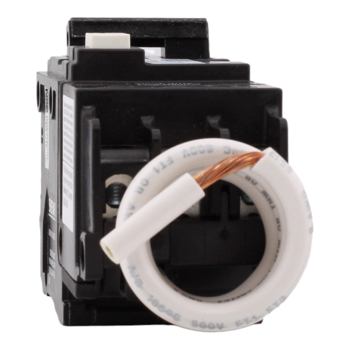 Siemens QF250A 50 Amp Double Pole 240V Pigtail-Neutral GFCI Ground Fault Circuit Breaker UL - Image 7