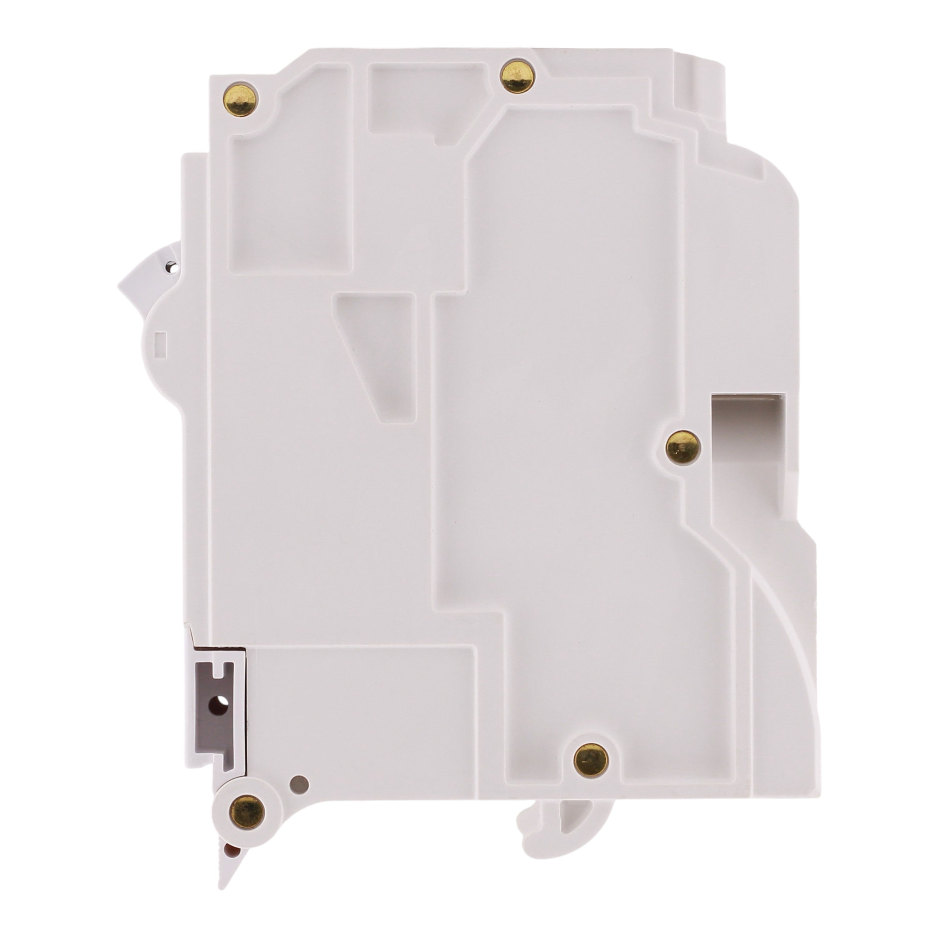 Leviton LB280 80A 2P 120/240V Standard Hydraulic Magnetic Circuit Breaker - Image 7