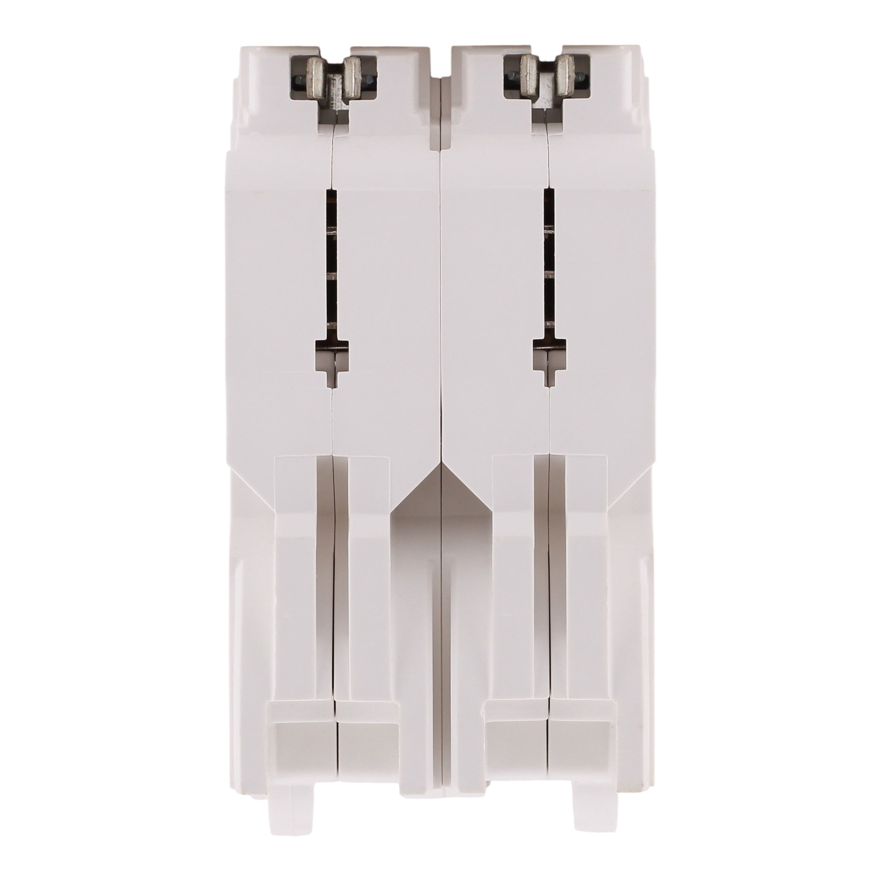 Leviton LB280 80A 2P 120/240V Standard Hydraulic Magnetic Circuit Breaker - Image 6
