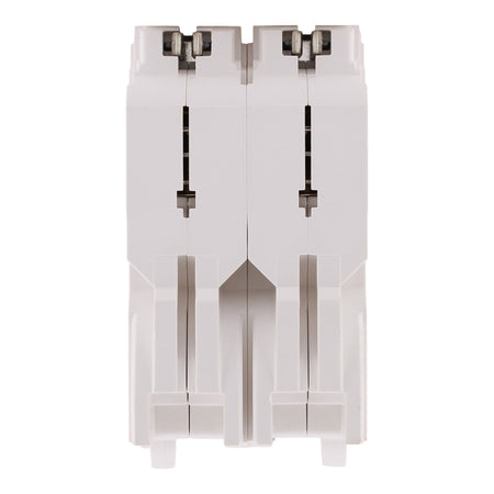 Leviton LB280 80A 2P 120/240V Standard Hydraulic Magnetic Circuit Breaker - Image 6