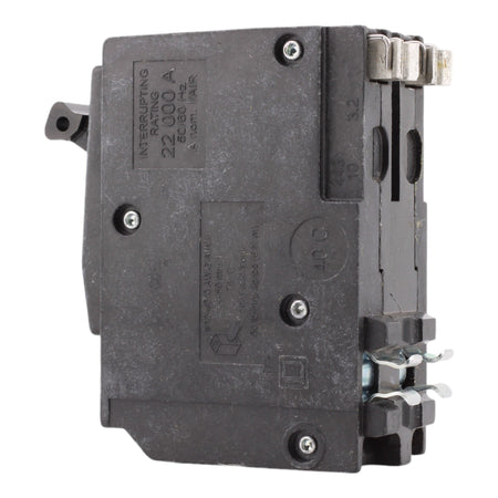 Square D QO2100VH 100 Amp Double Pole 240V Plug-In Standard Circuit Breaker UL - Image 4