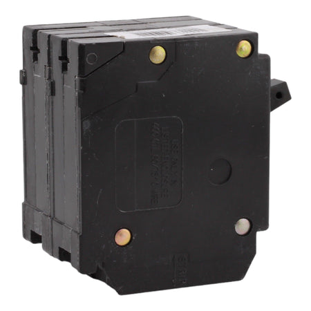 Eaton BQ2302120, (2) 20A & (1) 30A, 120/240V, 4-Pole, 10kAIC, Thermal Magnetic Circuit Breaker, Rejection Tab, for Type BR Load Centers - Image 4