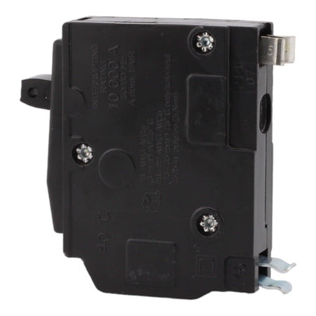 Square D QO150 50 Amp Single Pole 120V Plug-In Standard Trip Circuit Breaker UL - Image 4