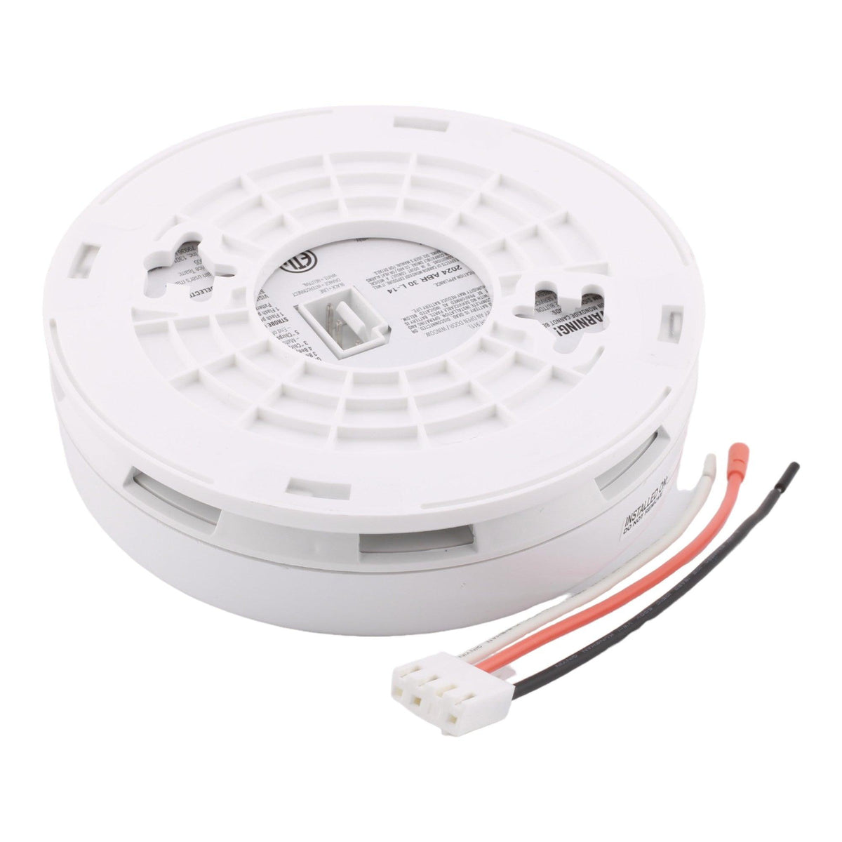 BRK 7030BSL Smoke and Carbon Monoxide Alarm with LED Strobe Light and 10-Year Battery Backup - Image 6