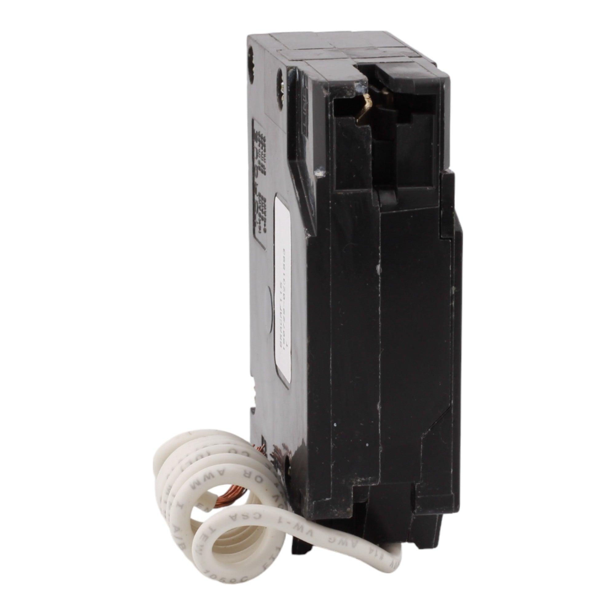 Eaton BRACAF115 15 Amp Single Pole 120V Pigtail-Neutral AFCI Arc Fault Circuit Breaker UL - Image 6