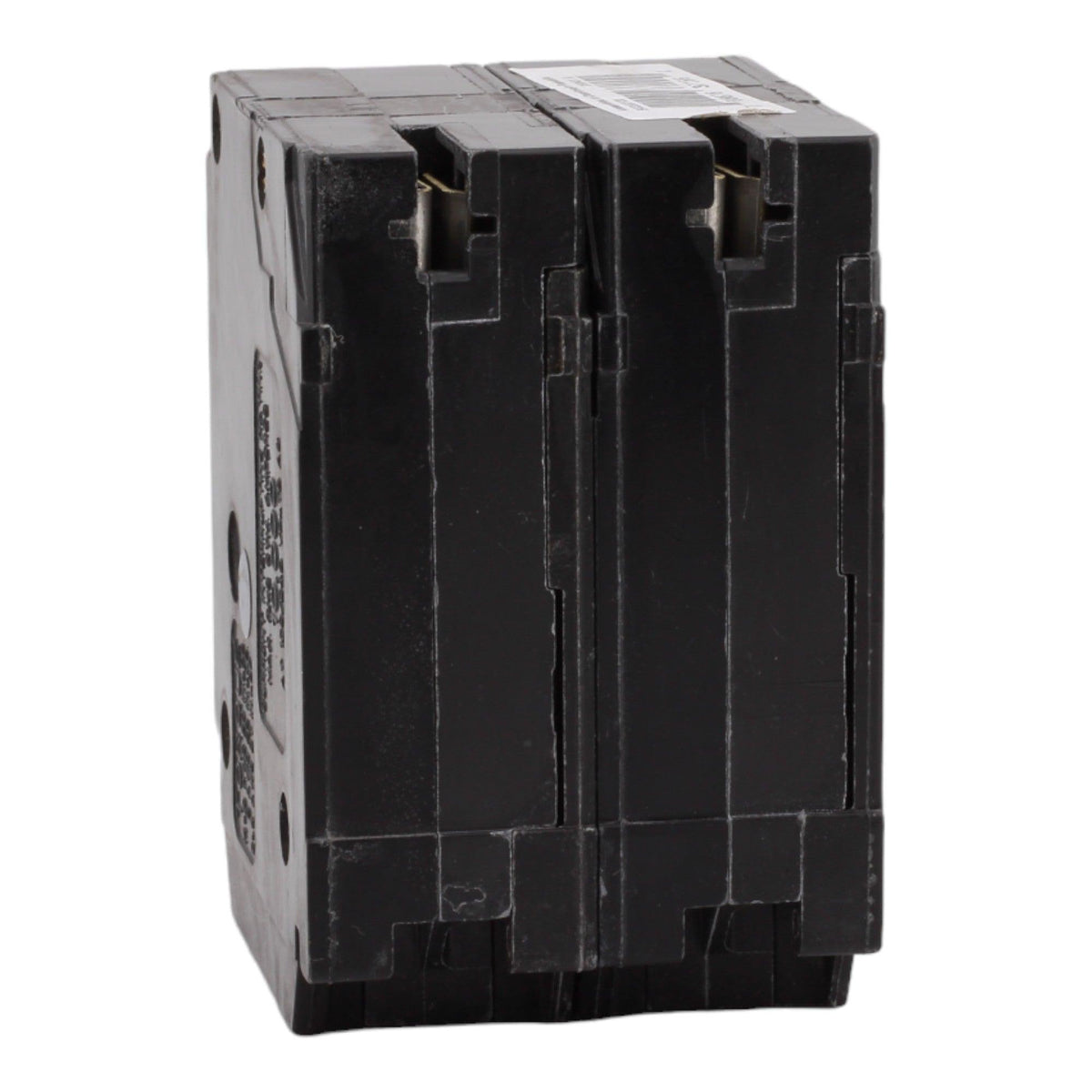 Eaton BQ2302120, (2) 20A & (1) 30A, 120/240V, 4-Pole, 10kAIC, Thermal Magnetic Circuit Breaker, Rejection Tab, for Type BR Load Centers - Image 5