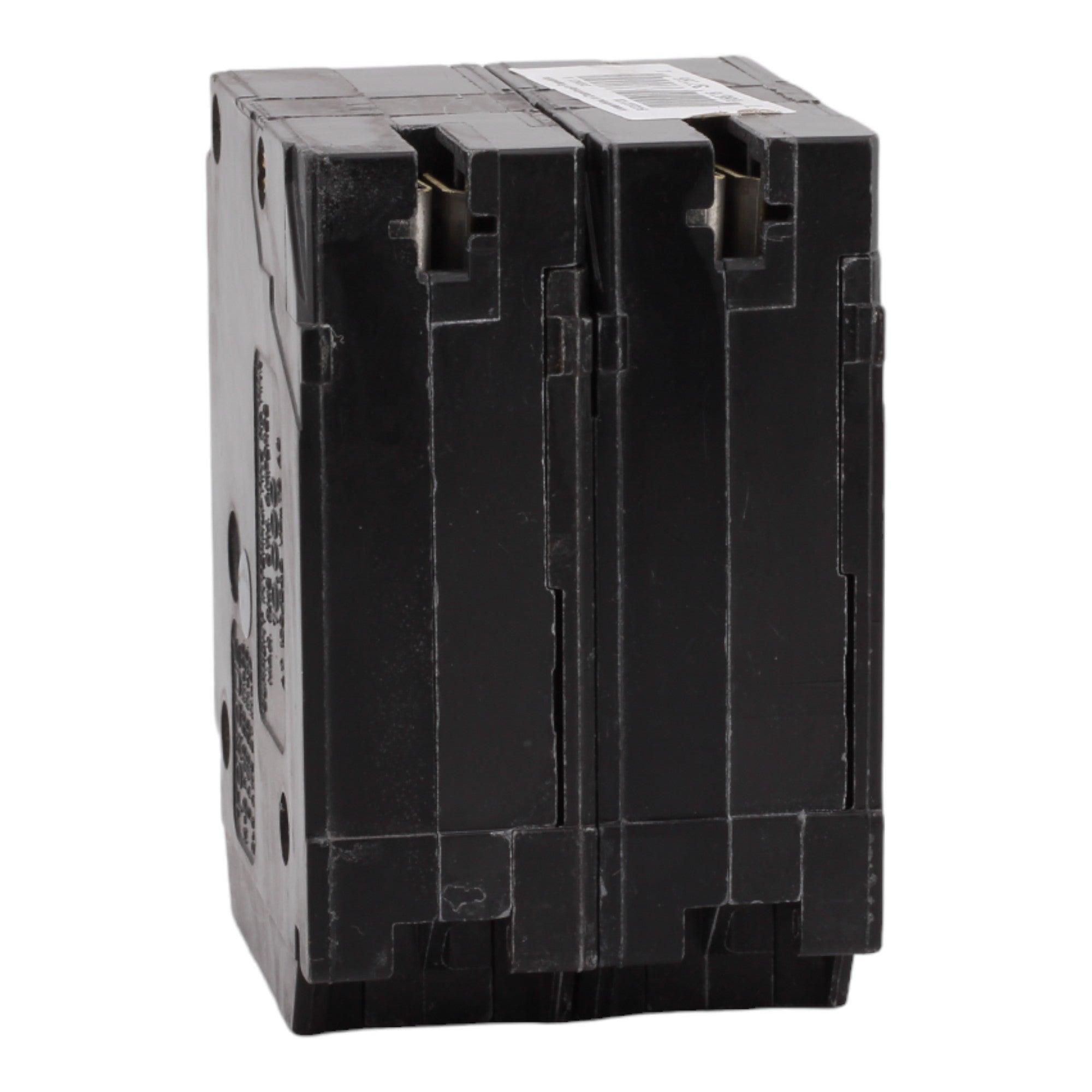 Eaton BQ2302120, (2) 20A & (1) 30A, 120/240V, 4-Pole, 10kAIC, Thermal Magnetic Circuit Breaker, Rejection Tab, for Type BR Load Centers - Image 5