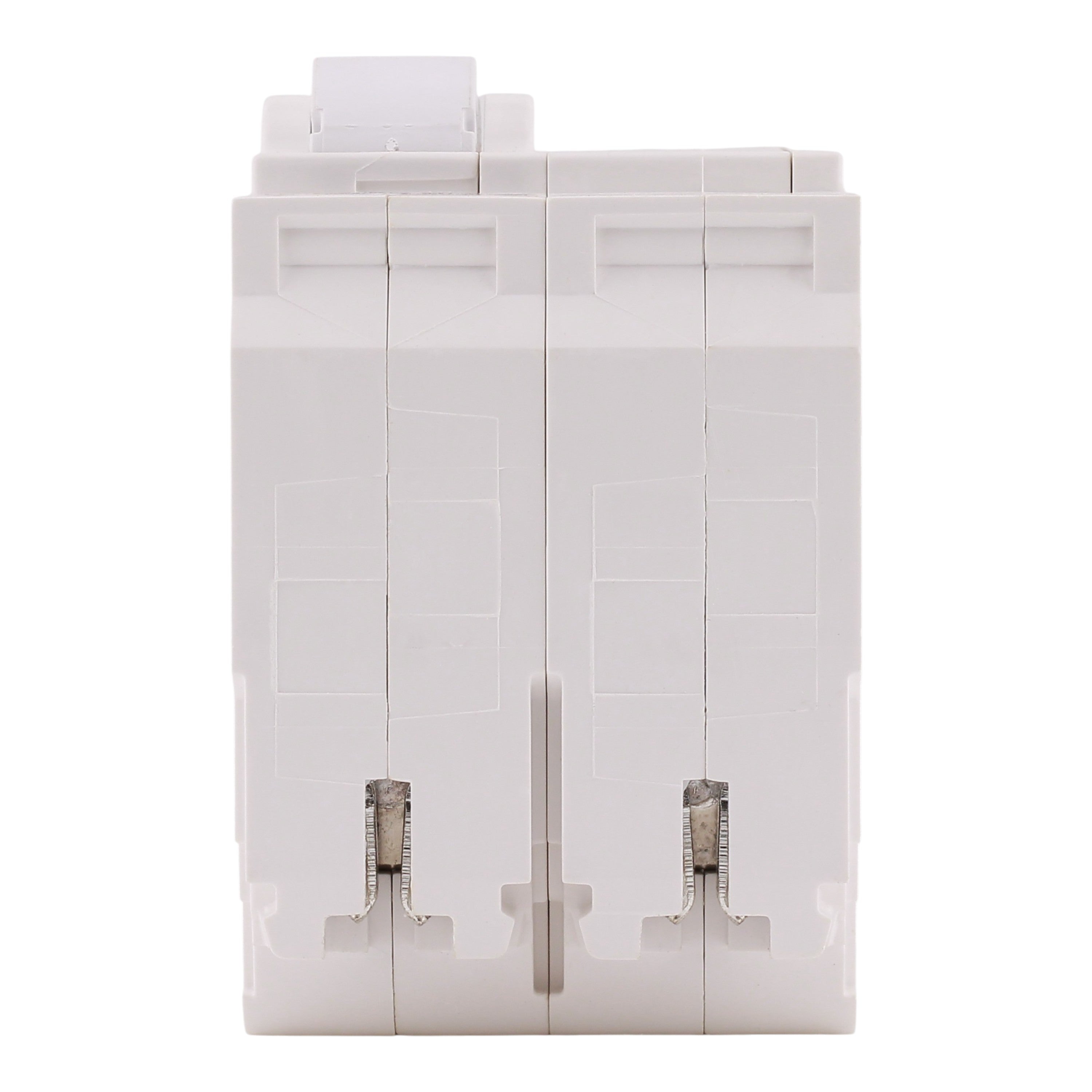 Leviton LB280 80A 2P 120/240V Standard Hydraulic Magnetic Circuit Breaker - Image 8