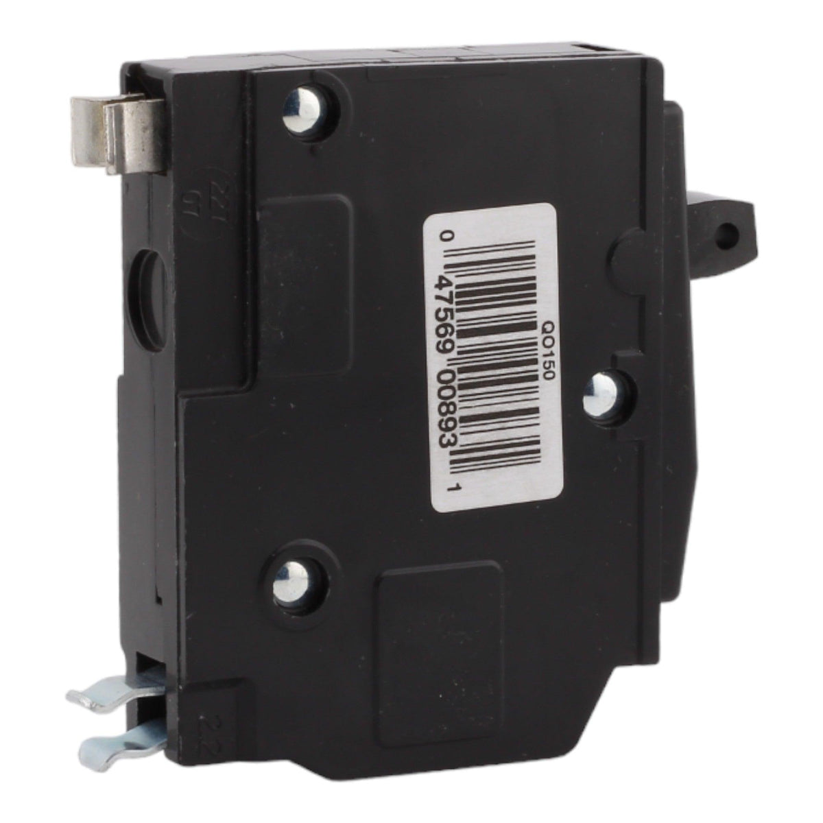 Square D QO150 50 Amp Single Pole 120V Plug-In Standard Trip Circuit Breaker UL - Image 5