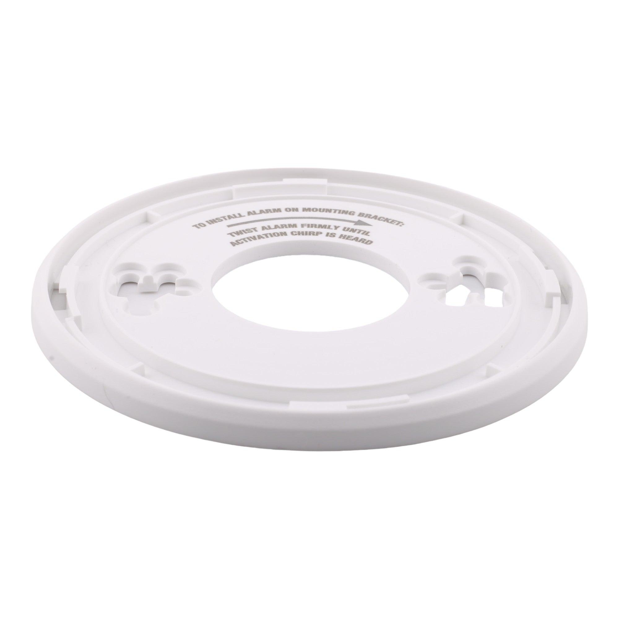 BRK 7030BSL Smoke and Carbon Monoxide Alarm with LED Strobe Light and 10-Year Battery Backup - Image 7
