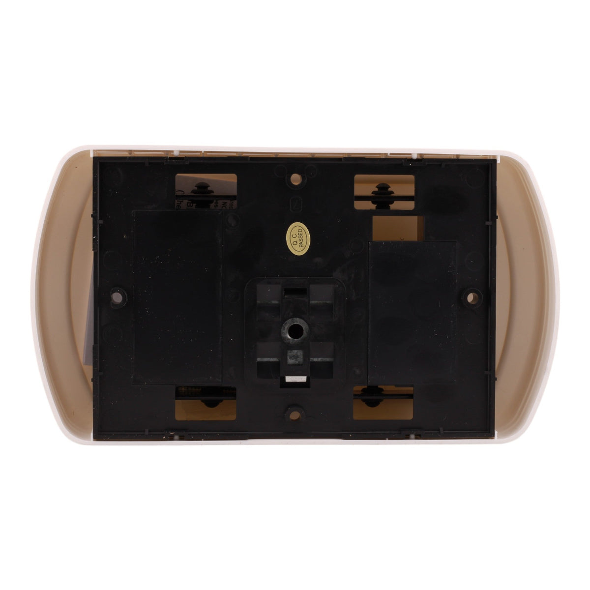 Broan-Nutone BK115LWH Builder Kit Wired Doorbell White - Image 5