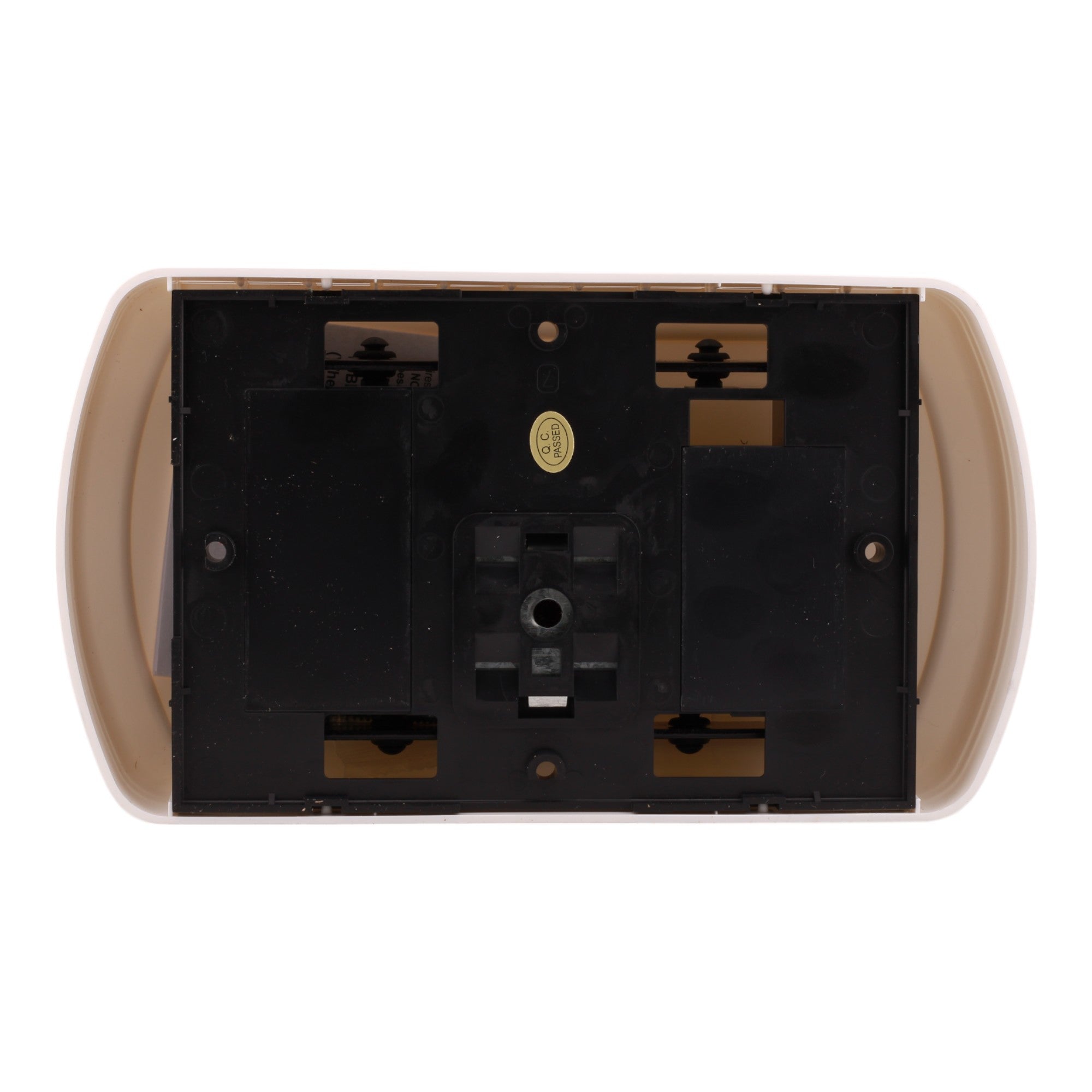 Broan-Nutone BK115LWH Builder Kit Wired Doorbell White - Image 5